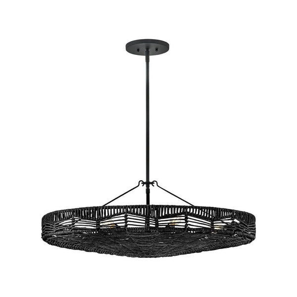Ophelia LED Convertible Pendant
