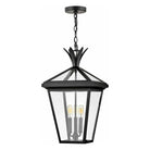 Hinkley Lighting - Palma Hanging Lantern - 26092BK | Montreal Lighting & Hardware