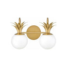 Hinkley Lighting - Palma LED Vanity - 54152HB | Montreal Lighting & Hardware