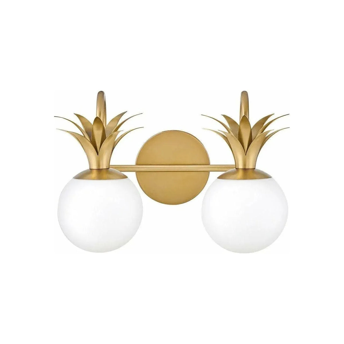 Hinkley Lighting - Palma LED Vanity - 54152HB | Montreal Lighting & Hardware