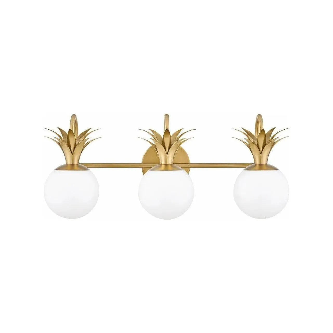 Hinkley Lighting - Palma LED Vanity - 54153HB | Montreal Lighting & Hardware