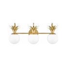 Hinkley Lighting - Palma LED Vanity - 54153HB | Montreal Lighting & Hardware
