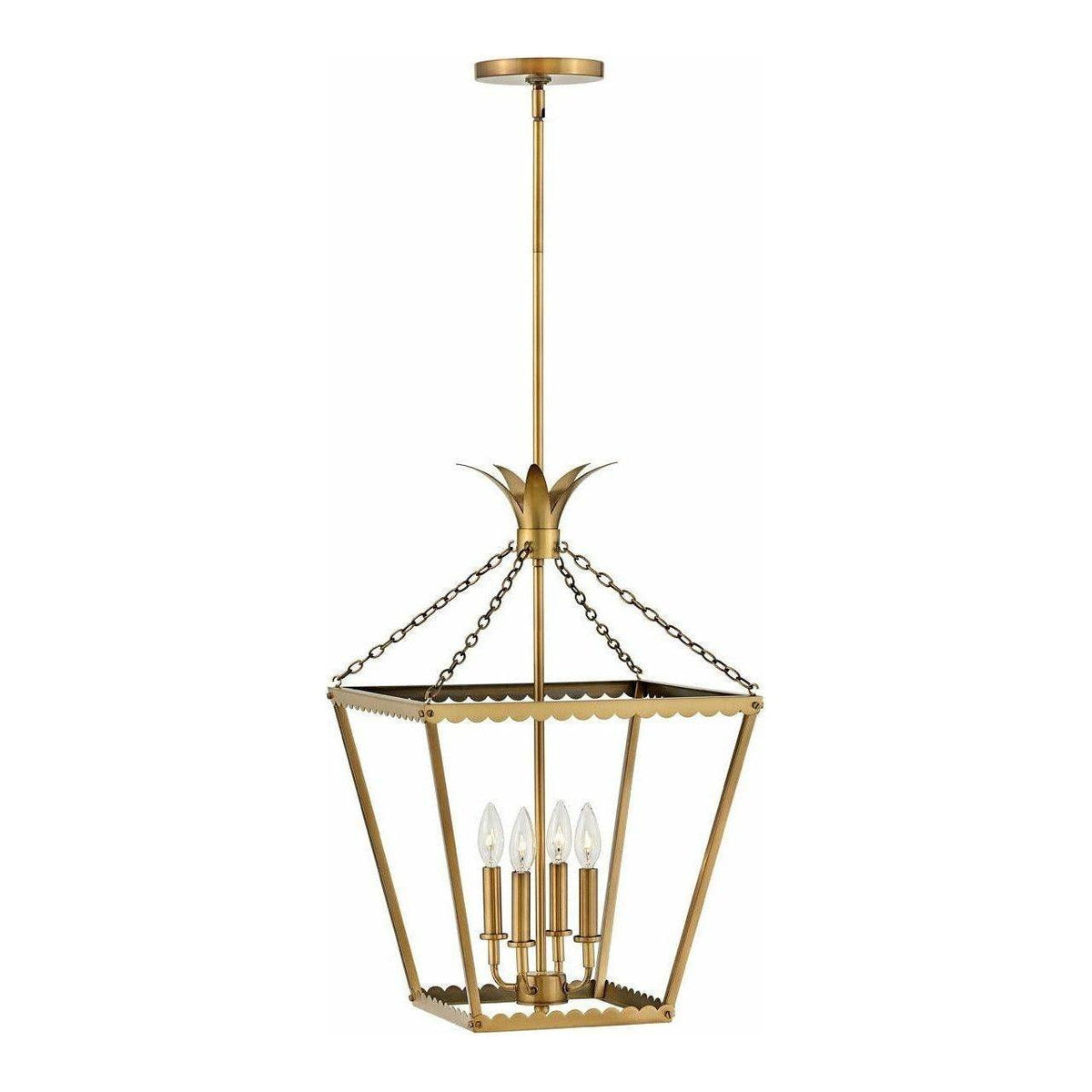Hinkley Lighting - Palma Pendant - 41925HB | Montreal Lighting & Hardware