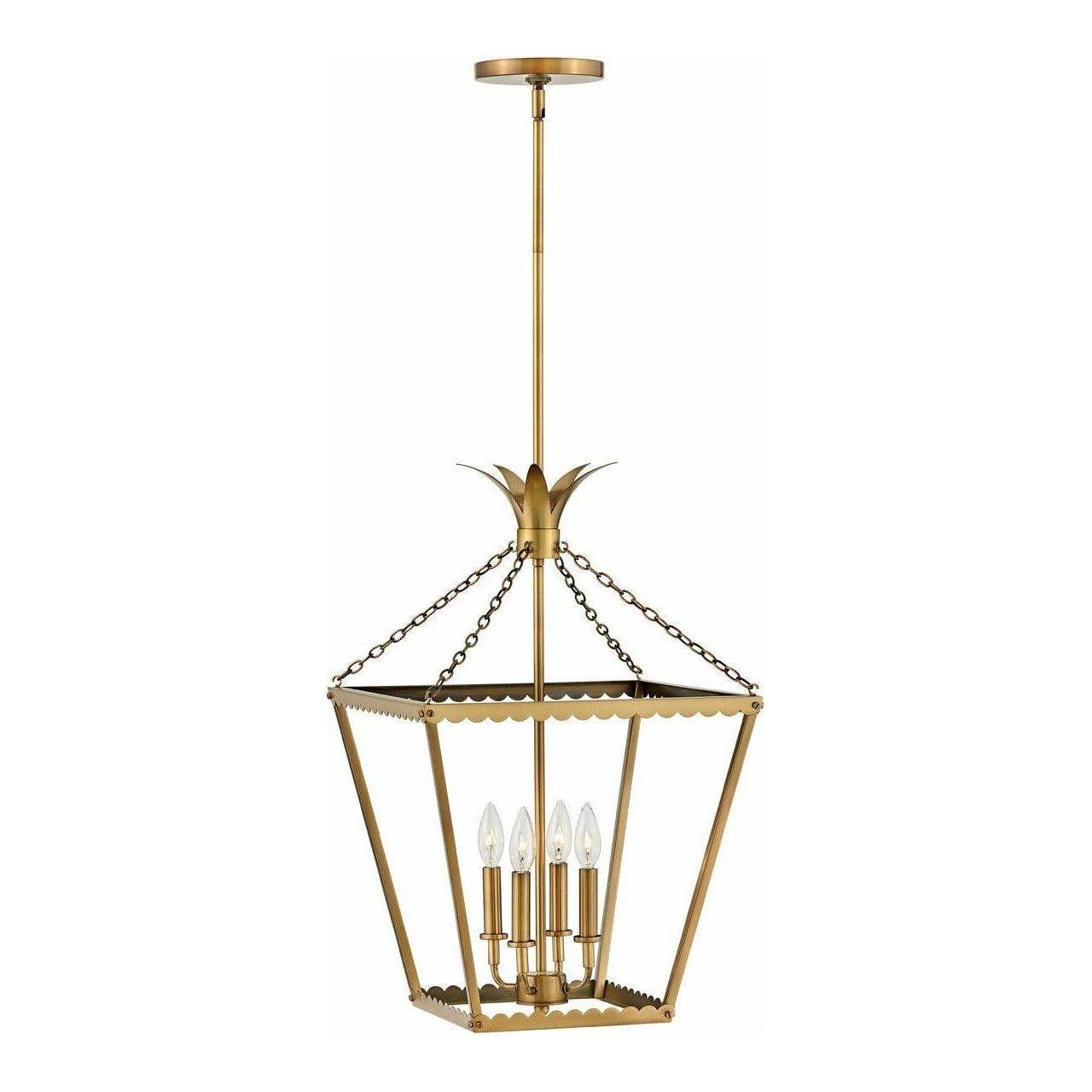Hinkley Lighting - Palma Pendant - 41925BX | Montreal Lighting & Hardware