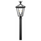 Hinkley Lighting - Palma Post Top or Pier Mount Lantern - 26091BK | Montreal Lighting & Hardware