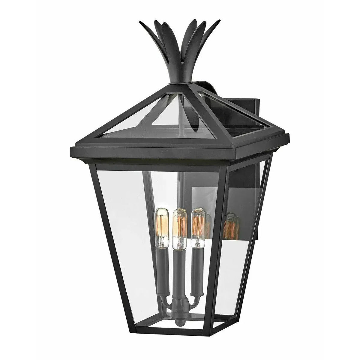 Hinkley Lighting - Palma Wall Mount - 26095BK | Montreal Lighting & Hardware