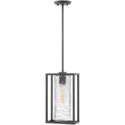 Hinkley Lighting - Pax 9-Inch Outdoor Hanging Lantern - 1252SK | Montreal Lighting & Hardware