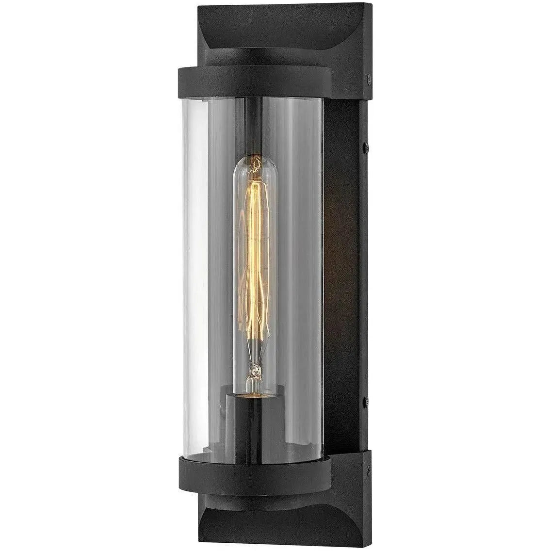 Hinkley Lighting - Pearson 14-Inch Outdoor Wall Mount - 29060BU | Montreal Lighting & Hardware