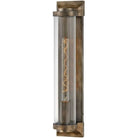 Hinkley Lighting - Pearson 22-Inch Outdoor Wall Mount - 29064BU | Montreal Lighting & Hardware