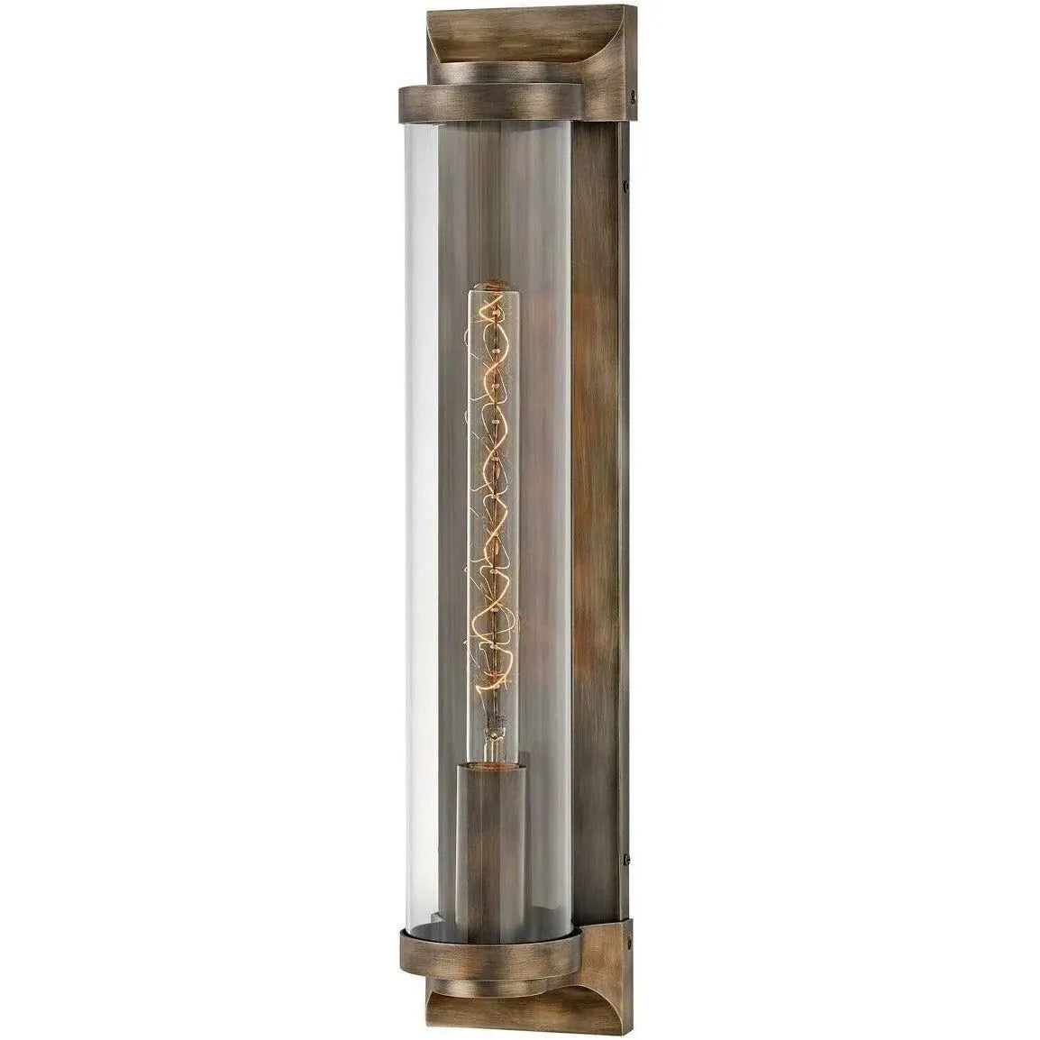 Hinkley Lighting - Pearson 22-Inch Outdoor Wall Mount - 29064BU | Montreal Lighting & Hardware