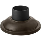 Hinkley Lighting - Pier Mount Base - 1304BZ | Montreal Lighting & Hardware