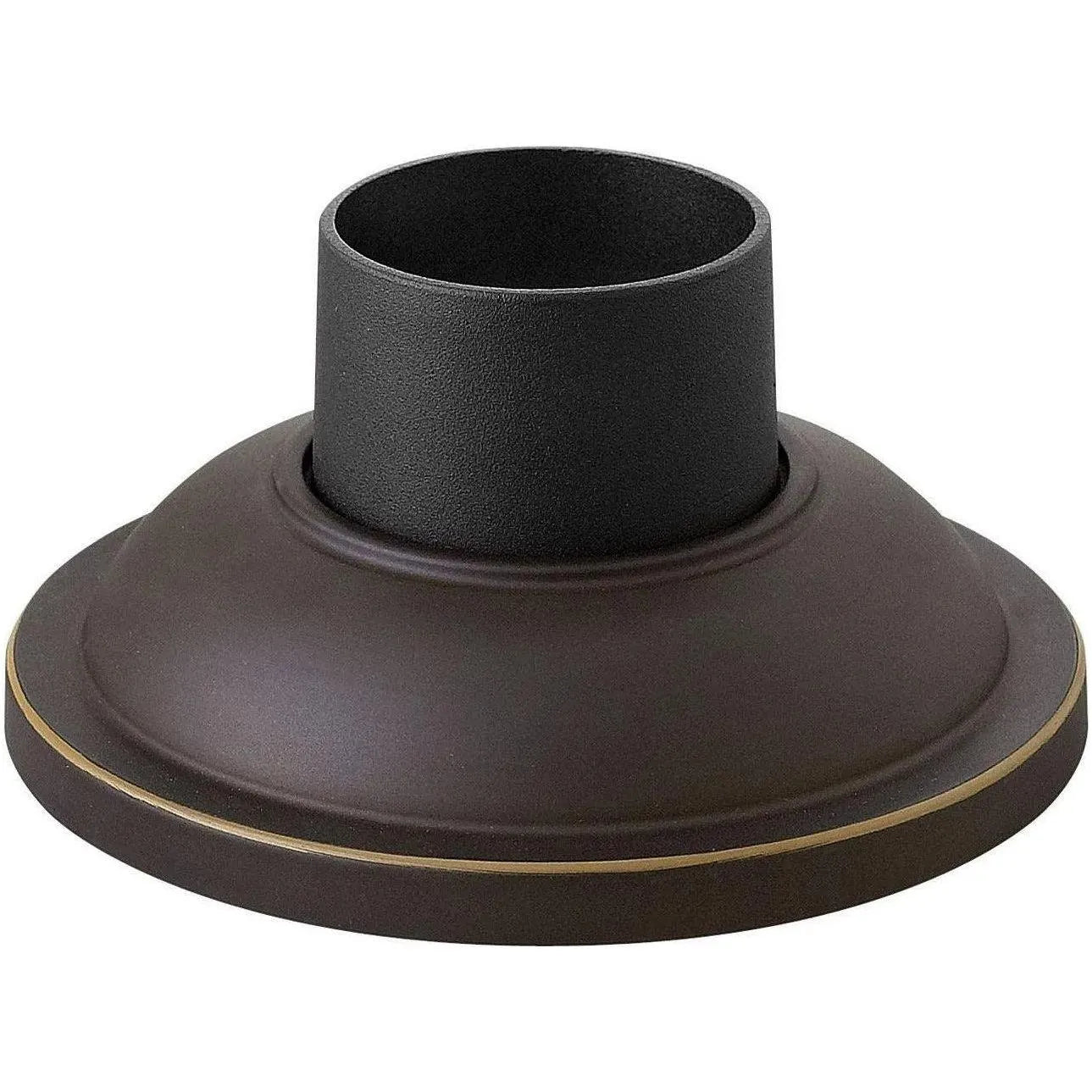 Hinkley Lighting - Pier Mount Base - 1304OZ | Montreal Lighting & Hardware