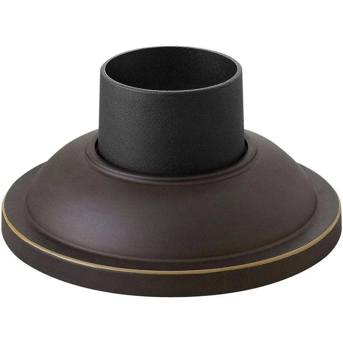 Hinkley Lighting - Pier Mount Base - 1304OZ | Montreal Lighting & Hardware