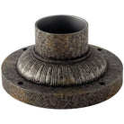 Hinkley Lighting - Pier Mount Base - 1307BG | Montreal Lighting & Hardware