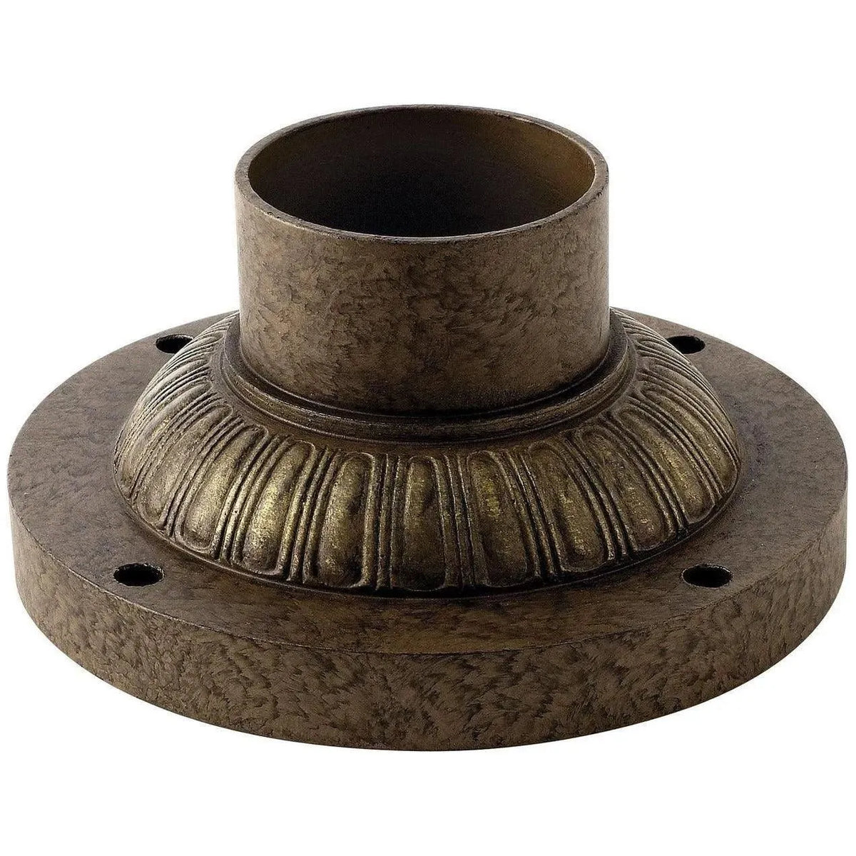 Hinkley Lighting - Pier Mount Base - 1307PZ | Montreal Lighting & Hardware