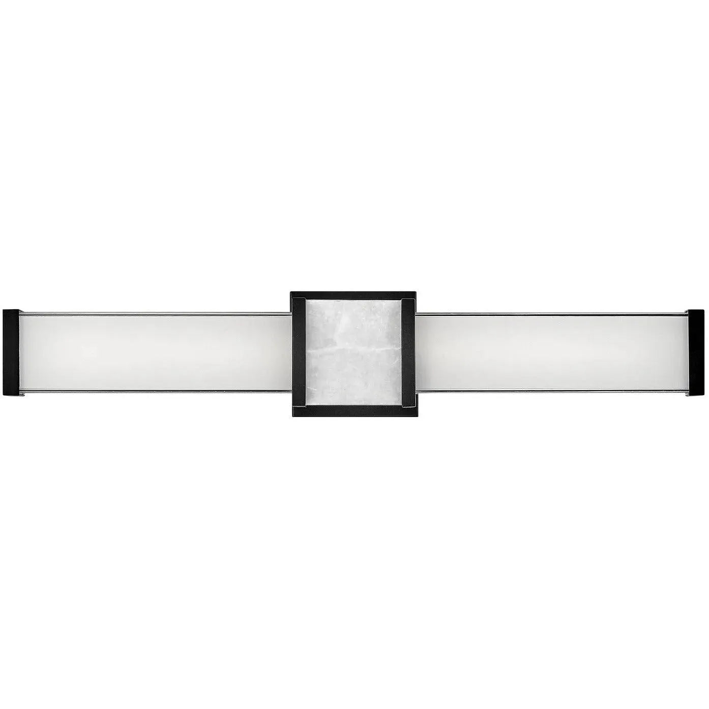 Hinkley Lighting - Pietra 24-Inch LED Bath - 51582BK | Montreal Lighting & Hardware