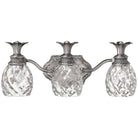 Hinkley Lighting - Plantation 21-Inch Three Light Bath - 5313PL | Montreal Lighting & Hardware