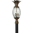 Hinkley Lighting - Plantation 26-Inch Outdoor Post Mount - 2221CB | Montreal Lighting & Hardware