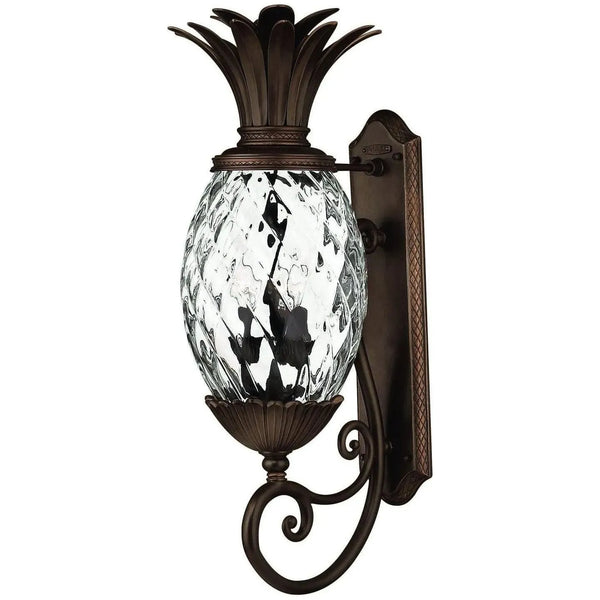 Plantation 28-Inch Outdoor Wall Mount