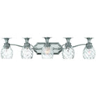 Hinkley Lighting - Plantation 37-Inch Five Light Bath - 5315PL | Montreal Lighting & Hardware