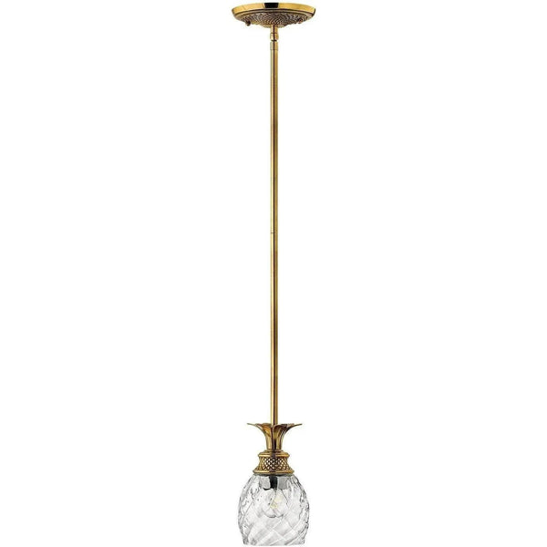 Plantation 5-Inch Pendant