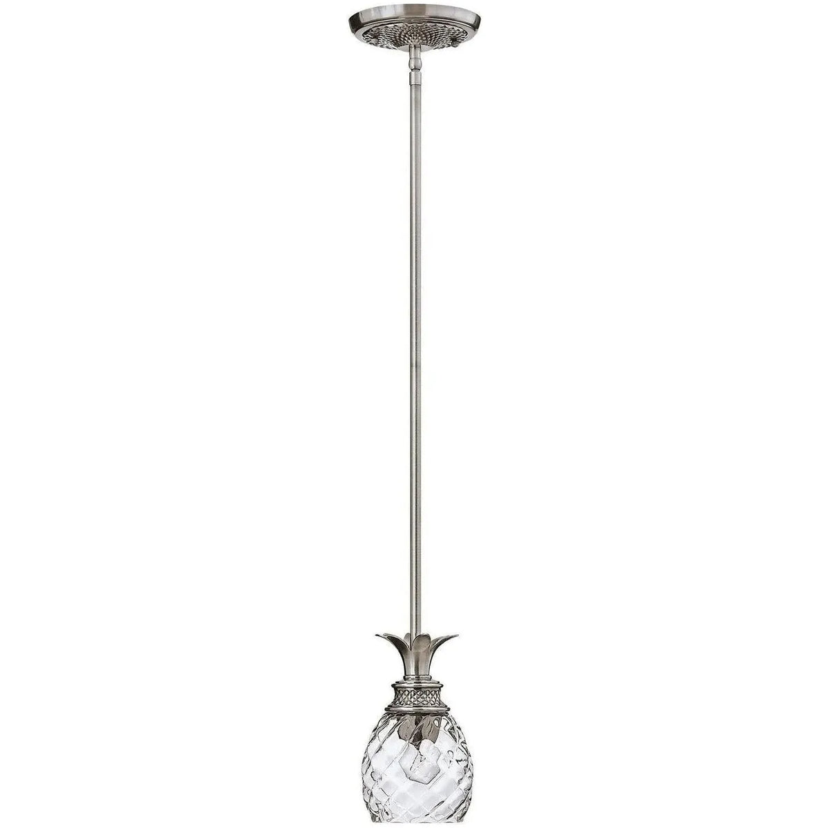 Hinkley Lighting - Plantation 5-Inch Pendant - 5317PL | Montreal Lighting & Hardware
