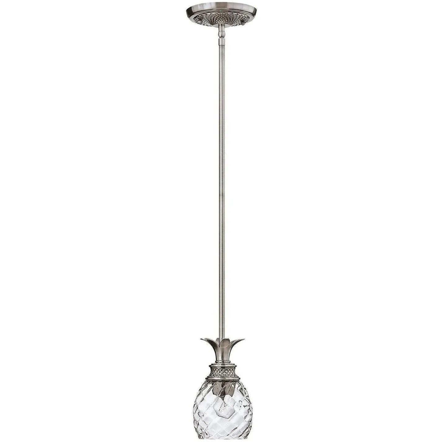 Hinkley Lighting - Plantation 5-Inch Pendant - 5317BB | Montreal Lighting & Hardware