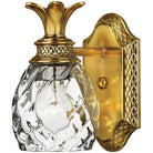 Hinkley Lighting - Plantation 9-Inch Single Vanity - 5310BB | Montreal Lighting & Hardware