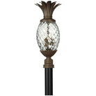 Hinkley Lighting - Plantation LED Post Top or Pier Mount Lantern - 2221CB-LV | Montreal Lighting & Hardware