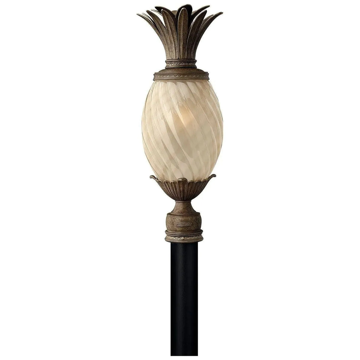 Hinkley Lighting - Plantation LED Post Top/ Pier Mount - 2121PZ | Montreal Lighting & Hardware