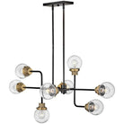 Hinkley Lighting - Poppy 45-Inch Chandelier - 40698BK | Montreal Lighting & Hardware