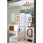 Hinkley Lighting - Poppy Semi Flush Mount - 40696BK | Montreal Lighting & Hardware