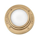 Hinkley Lighting - Porte LED Flush Mount/Wall Sconce - 32703BX | Montreal Lighting & Hardware