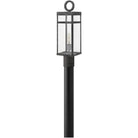 Hinkley Lighting - Porter 23-Inch Outdoor Post Mount - 2801DZ | Montreal Lighting & Hardware