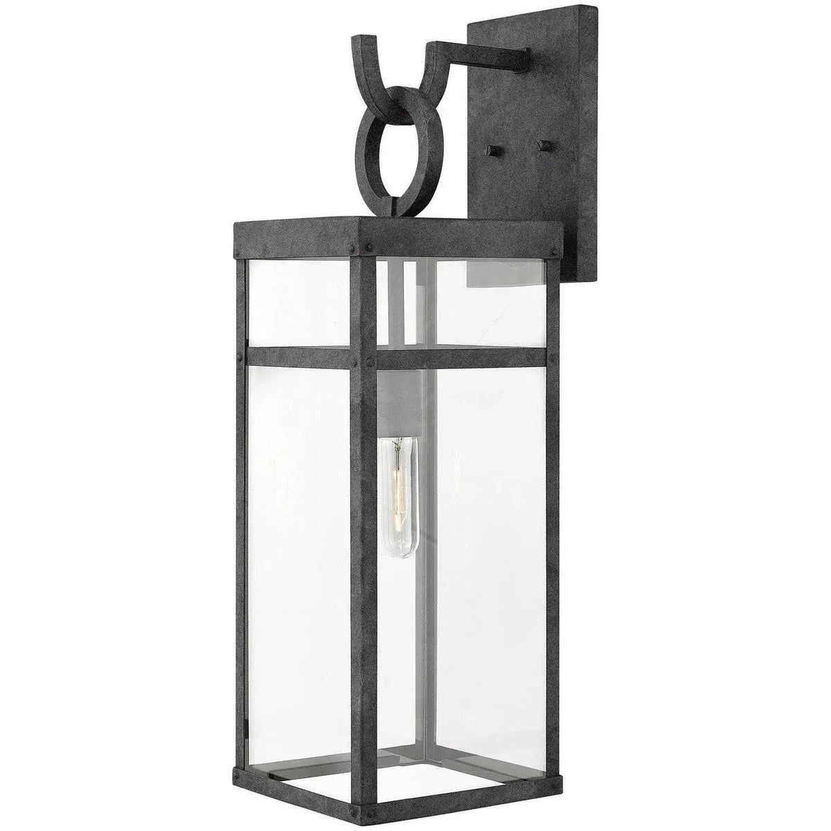 Hinkley Lighting - Porter 25-Inch Outdoor Wall Mount - 2805DZ | Montreal Lighting & Hardware