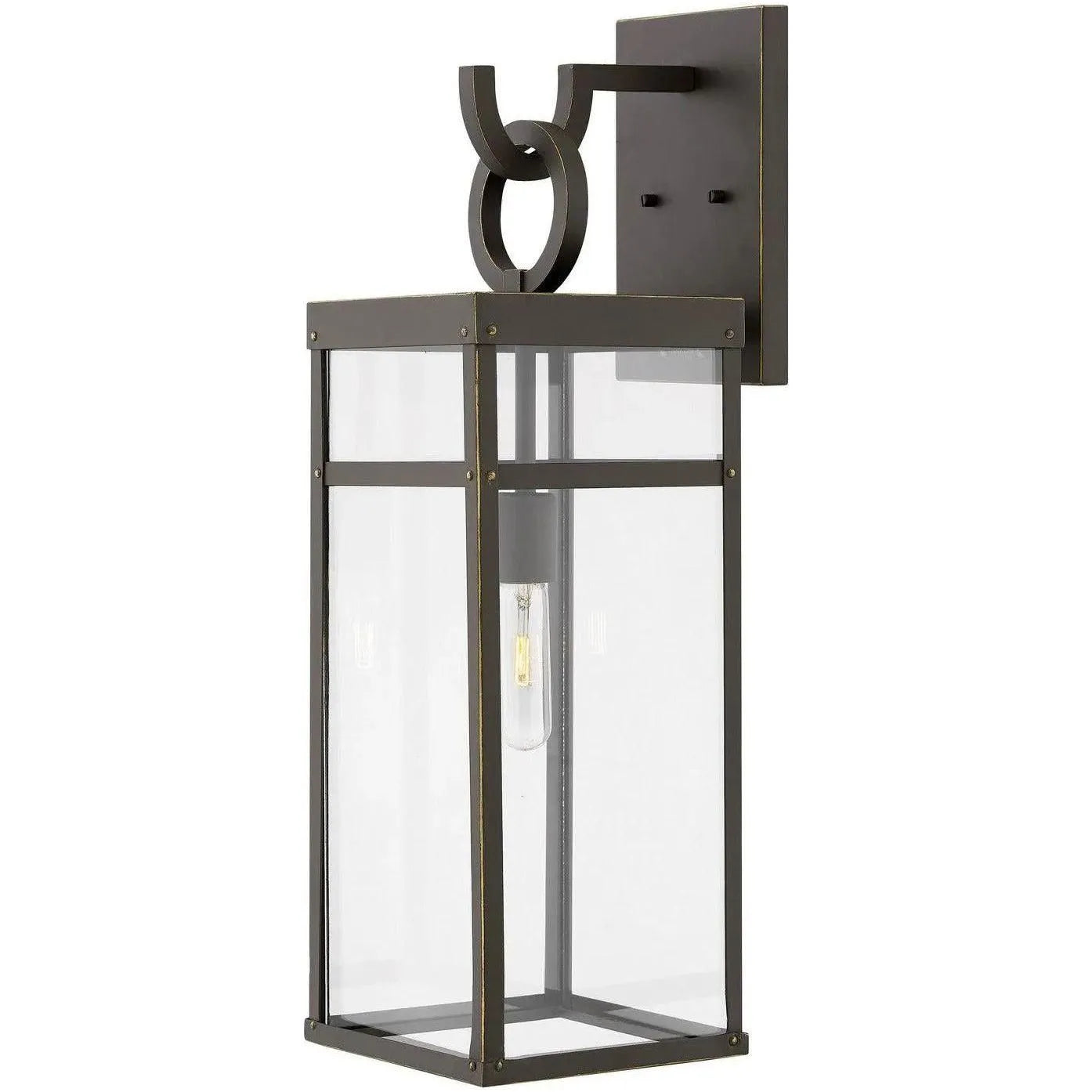Hinkley Lighting - Porter 25-Inch Outdoor Wall Mount - 2805DZ | Montreal Lighting & Hardware