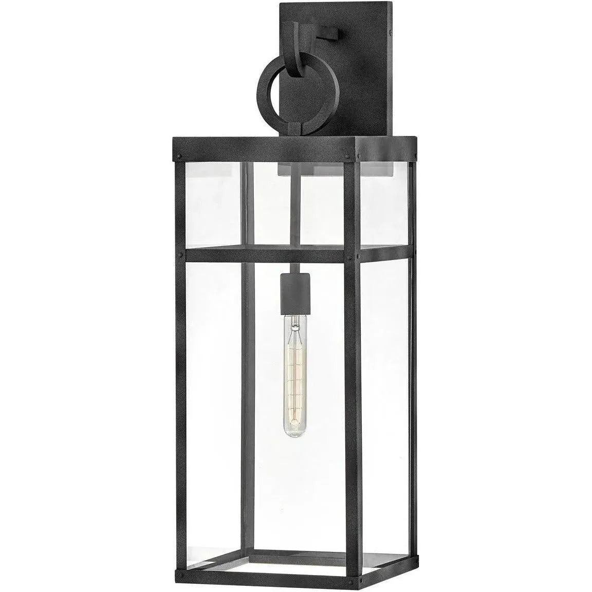 Hinkley Lighting - Porter 29-Inch Outdoor Wall Mount - 2807DZ | Montreal Lighting & Hardware