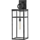 Hinkley Lighting - Porter 29-Inch Outdoor Wall Mount - 2807DZ | Montreal Lighting & Hardware
