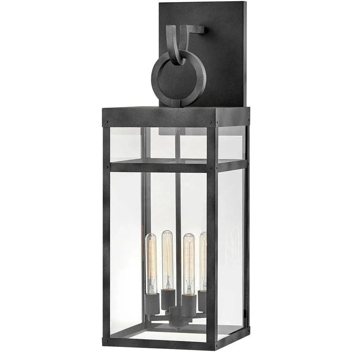 Hinkley Lighting - Porter 36-Inch Outdoor Wall Mount - 2809DZ | Montreal Lighting & Hardware