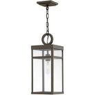 Hinkley Lighting - Porter 7-Inch Outdoor Hanging Lantern - 2802OZ | Montreal Lighting & Hardware