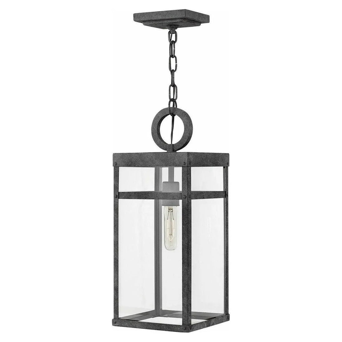 Hinkley Lighting - Porter LED Hanging Lantern - 2802DZ-LL | Montreal Lighting & Hardware