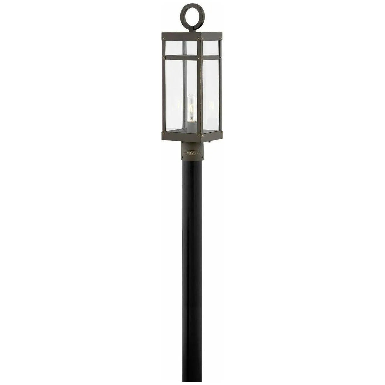 Hinkley Lighting - Porter LED Post Top or Pier Mount - 2801OZ-LL | Montreal Lighting & Hardware