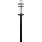 Hinkley Lighting - Porter LED Post Top or Pier Mount Lantern - 2801BK-LL | Montreal Lighting & Hardware