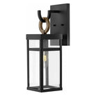 Hinkley Lighting - Porter LED Wall Mount - 2800BK-LL | Montreal Lighting & Hardware