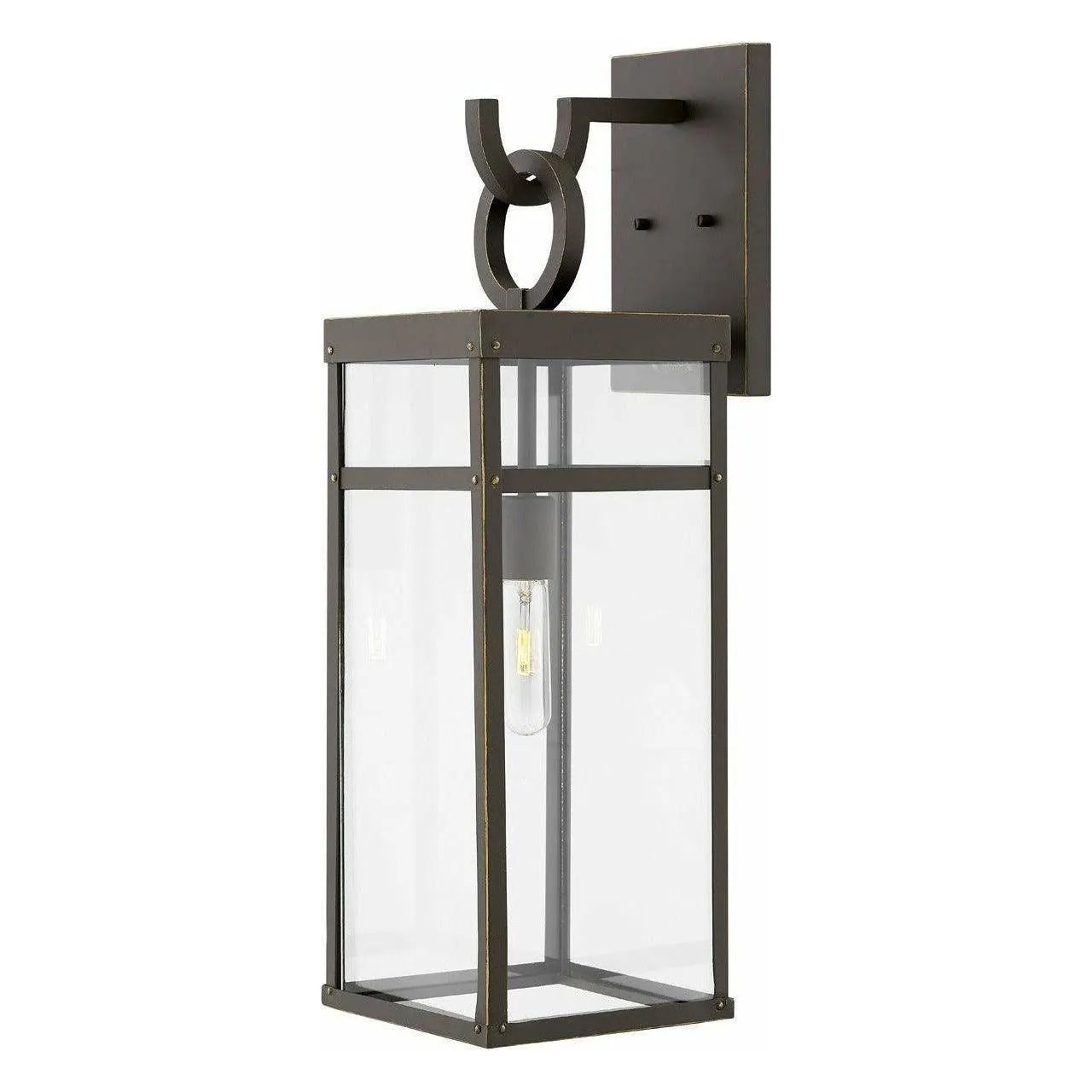 Hinkley Lighting - Porter LED Wall Mount - 2805OZ-LL | Montreal Lighting & Hardware
