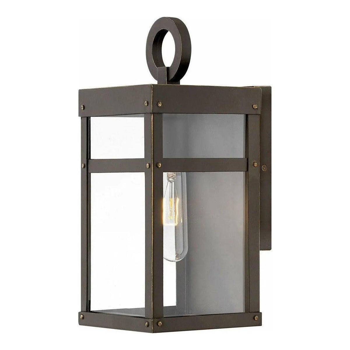 Hinkley Lighting - Porter LED Wall Mount - 2806OZ-LL | Montreal Lighting & Hardware