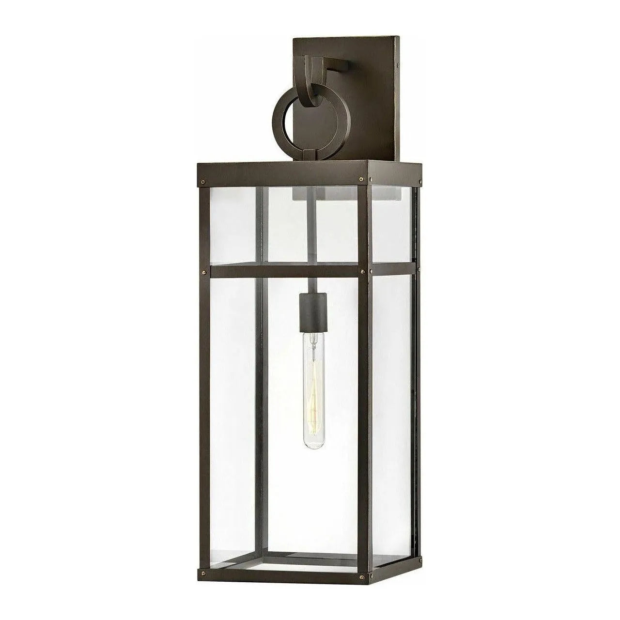 Hinkley Lighting - Porter LED Wall Mount - 2807OZ-LL | Montreal Lighting & Hardware