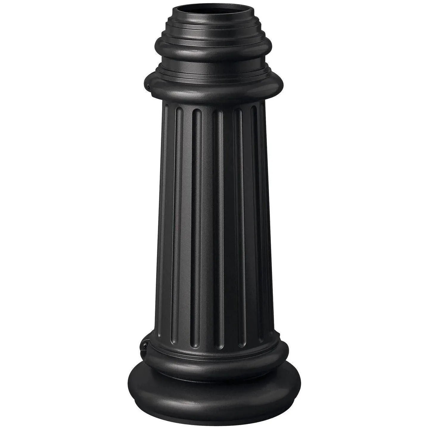 Hinkley Lighting - Post Accessory - 6680BK | Montreal Lighting & Hardware