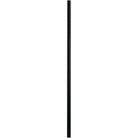 Hinkley Lighting - Post Direct Burial - 6610BK | Montreal Lighting & Hardware