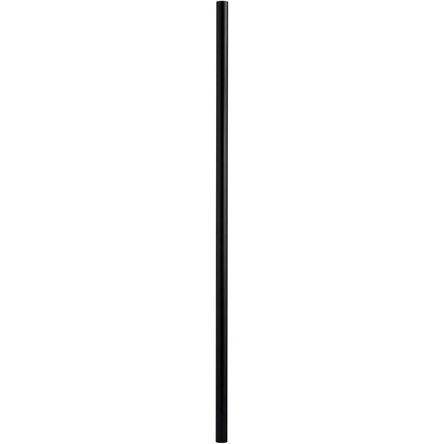 Hinkley Lighting - Post Direct Burial - 6610BK | Montreal Lighting & Hardware